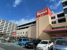 【神奈川県/川崎市幸区新小倉】クレストプライムレジデンスパーク五番街 島忠ホームズ 新川崎店（現地より約450m）：