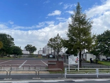 【神奈川県/川崎市幸区新小倉】クレストプライムレジデンスパーク五番街 新鶴見公園（現地より約800m）：