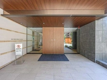 【神奈川県/川崎市幸区柳町】プラウド川崎柳町 エントランス