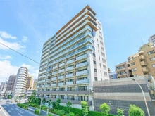 【神奈川県/川崎市幸区柳町】プラウド川崎柳町 外観