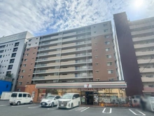【神奈川県/横浜市鶴見区鶴見中央】ネオマイム鶴見中央リバーフロント 外観