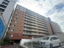 【神奈川県/横浜市鶴見区鶴見中央】ネオマイム鶴見中央リバーフロント 外観