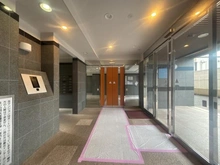 【神奈川県/横浜市鶴見区鶴見中央】ネオマイム鶴見中央リバーフロント 共用部