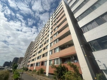 【神奈川県/横浜市鶴見区鶴見中央】ネオマイム鶴見中央リバーフロント 外観