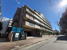 【神奈川県/横浜市神奈川区入江】ライオンズガーデン新子安 外観