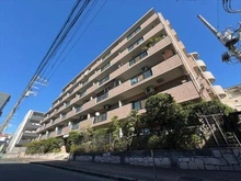 【神奈川県/横浜市神奈川区入江】ライオンズガーデン新子安 外観