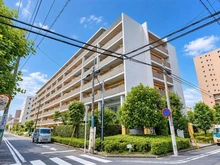【神奈川県/川崎市川崎区大島】ベルズ・スクエア川崎大島 外観