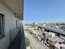 【神奈川県/川崎市川崎区大師河原】グレーシアシティ川崎大師河原 眺望：北側（ズームなし）