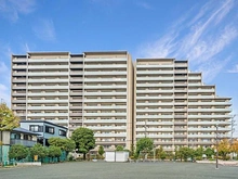 【神奈川県/川崎市川崎区大師河原】グレーシアシティ川崎大師河原 外観