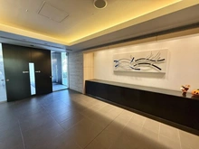 【神奈川県/川崎市川崎区大師河原】グレーシアシティ川崎大師河原 エントランス