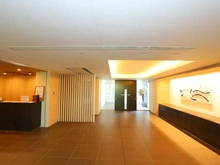 【神奈川県/川崎市川崎区大師河原】グレーシアシティ川崎大師河原 共用部：コンシェルジュカウンター