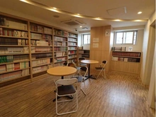 【神奈川県/川崎市川崎区大師河原】グレーシアシティ川崎大師河原 共用施設：ブックサロン