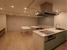 【神奈川県/川崎市川崎区大師河原】グレーシアシティ川崎大師河原 共用施設：パーティールーム