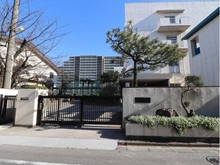 【神奈川県/川崎市川崎区大師河原】グレーシアシティ川崎大師河原 川崎市立大師中学校（現地より約190m）