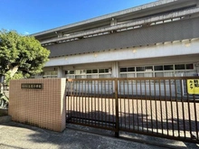 【神奈川県/横浜市鶴見区生麦】クレストフォルム横浜鶴見 横浜市立生麦小学校（現地より約260m）