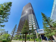 【神奈川県/川崎市幸区大宮町】Brillia Tower KAWASAKI 外観
