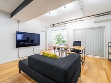 【神奈川県/川崎市川崎区出来野】ジェントル川崎大師 リビング・ダイニング