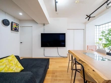 【神奈川県/川崎市川崎区出来野】ジェントル川崎大師 リビング・ダイニング