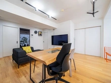 【神奈川県/川崎市川崎区出来野】ジェントル川崎大師 リビング・ダイニング