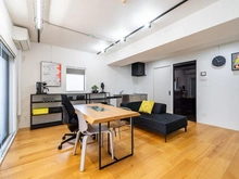 【神奈川県/川崎市川崎区出来野】ジェントル川崎大師 リビング・ダイニング