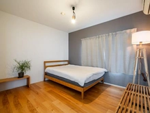 【神奈川県/川崎市川崎区出来野】ジェントル川崎大師 洋室