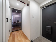 【神奈川県/川崎市川崎区出来野】ジェントル川崎大師 廊下