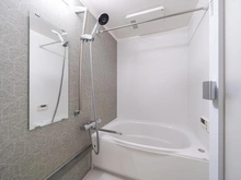 【神奈川県/川崎市川崎区出来野】ジェントル川崎大師 浴室