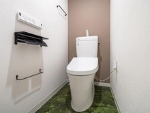 【神奈川県/川崎市川崎区出来野】ジェントル川崎大師 トイレ