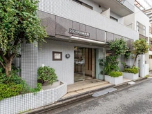 【神奈川県/川崎市川崎区出来野】ジェントル川崎大師 エントランス