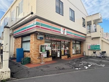 【神奈川県/川崎市川崎区出来野】ジェントル川崎大師 セブンイレブン川崎出来野店（現地より約200m）