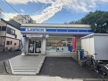 【神奈川県/川崎市川崎区出来野】ジェントル川崎大師 ローソン産業道路駅前店（現地より約230m）