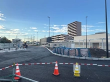 【神奈川県/川崎市川崎区出来野】ジェントル川崎大師 京急大師線　大師橋駅前ロータリー（現地より約280m）：工事中