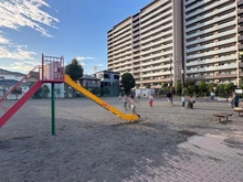 【神奈川県/川崎市川崎区出来野】ジェントル川崎大師 出来野第1公園（現地より約30m）