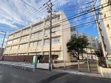 【神奈川県/川崎市川崎区出来野】ジェントル川崎大師 川崎市立大師中学校（現地より約320m）