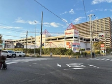 【神奈川県/川崎市川崎区出来野】ジェントル川崎大師 島忠ホームズ川崎大師店（現地より約980m）