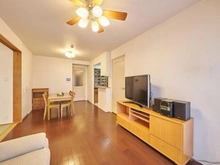 【神奈川県/川崎市幸区戸手本町】オーチャードプラザ リビング・ダイニング