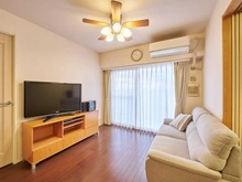 【神奈川県/川崎市幸区戸手本町】オーチャードプラザ リビング