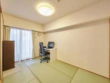 【神奈川県/川崎市幸区戸手本町】オーチャードプラザ 和室