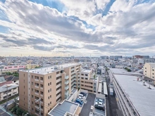 【神奈川県/川崎市幸区戸手本町】オーチャードプラザ 眺望