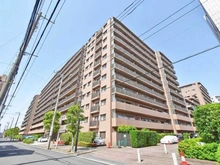 【神奈川県/川崎市幸区戸手本町】オーチャードプラザ 外観