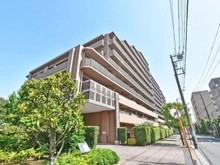 【神奈川県/川崎市幸区戸手本町】オーチャードプラザ 外観