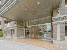 【神奈川県/川崎市幸区戸手本町】オーチャードプラザ エントランス