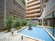 【神奈川県/川崎市幸区戸手本町】オーチャードプラザ 敷地内