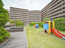 【神奈川県/川崎市幸区戸手本町】オーチャードプラザ 敷地内