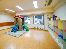 【神奈川県/川崎市幸区戸手本町】オーチャードプラザ 共用施設