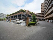 【神奈川県/川崎市幸区戸手本町】オーチャードプラザ 共用部