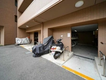 【神奈川県/川崎市幸区戸手本町】オーチャードプラザ 共用部