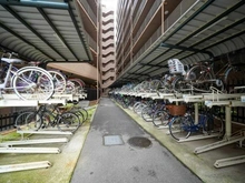 【神奈川県/川崎市幸区戸手本町】オーチャードプラザ 共用部