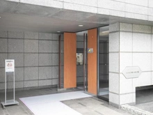 【神奈川県/川崎市川崎区浅田】コスモ川崎小田公園 エントランス