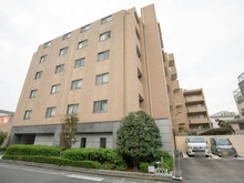 【神奈川県/川崎市川崎区浅田】コスモ川崎小田公園 外観